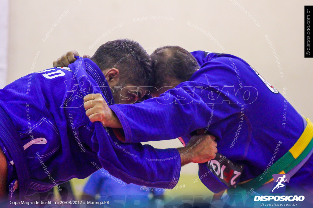 Copa Magro de Jiu-Jitsu 2017