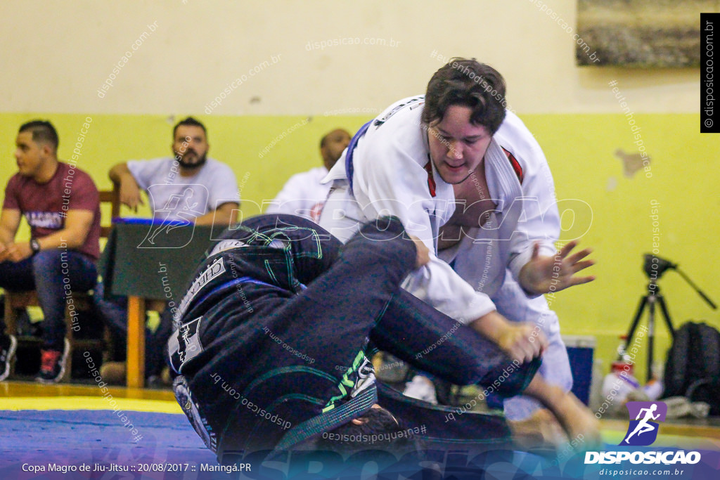 Copa Magro de Jiu-Jitsu 2017