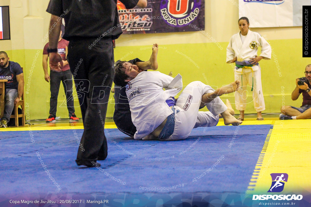 Copa Magro de Jiu-Jitsu 2017