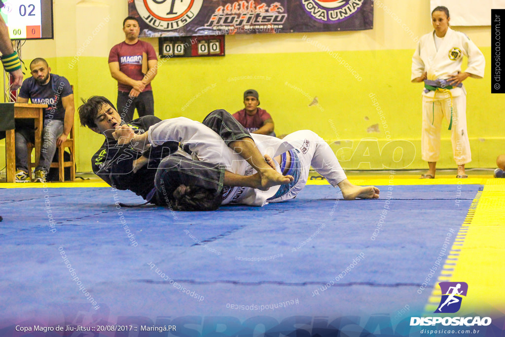 Copa Magro de Jiu-Jitsu 2017