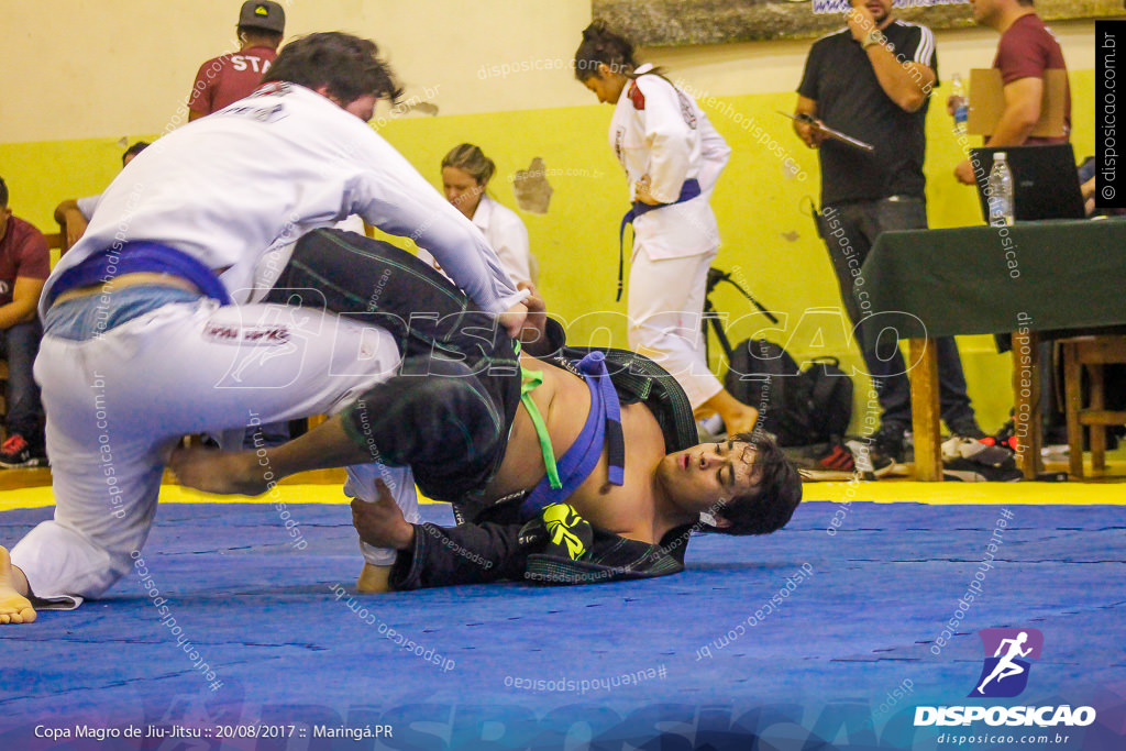 Copa Magro de Jiu-Jitsu 2017