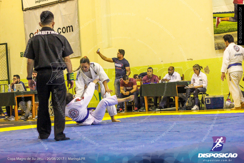 Copa Magro de Jiu-Jitsu 2017