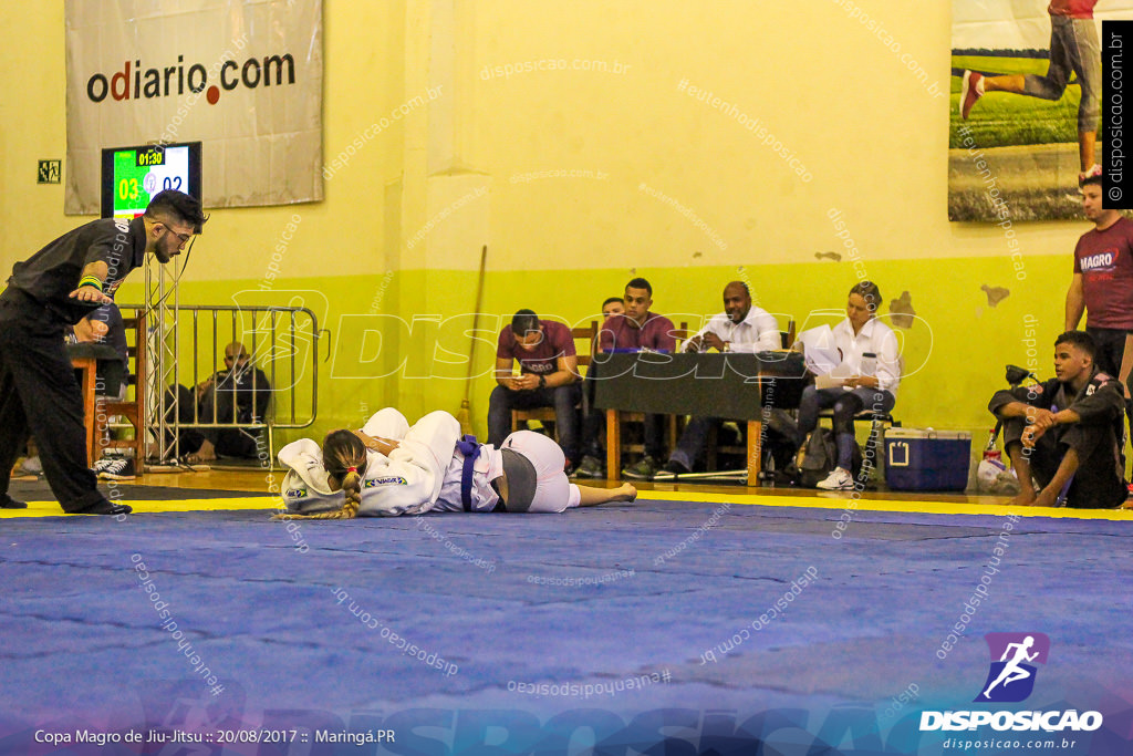 Copa Magro de Jiu-Jitsu 2017