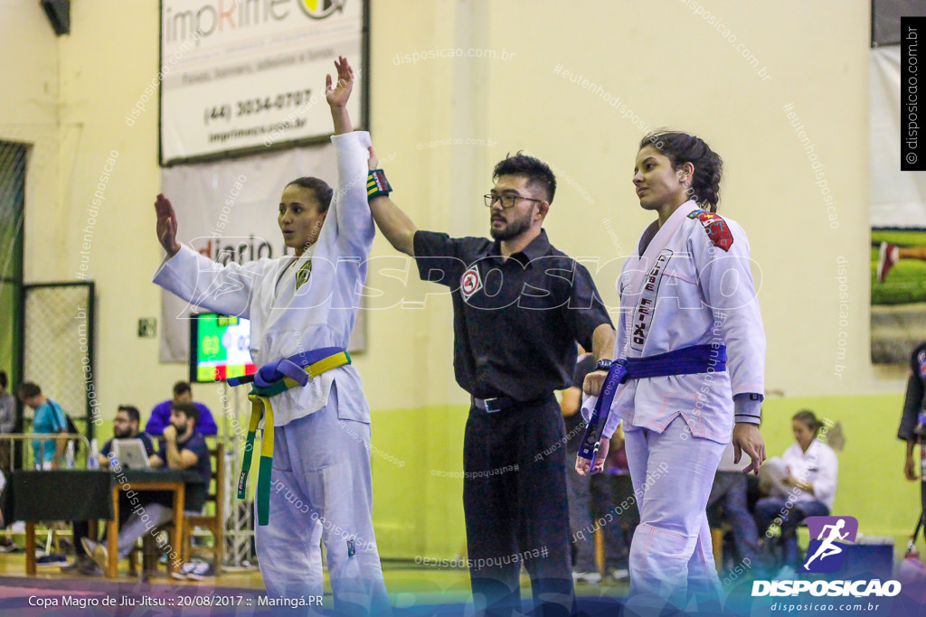 Copa Magro de Jiu-Jitsu 2017