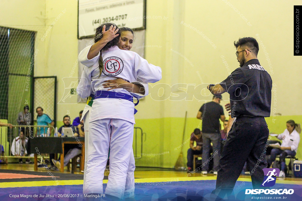 Copa Magro de Jiu-Jitsu 2017