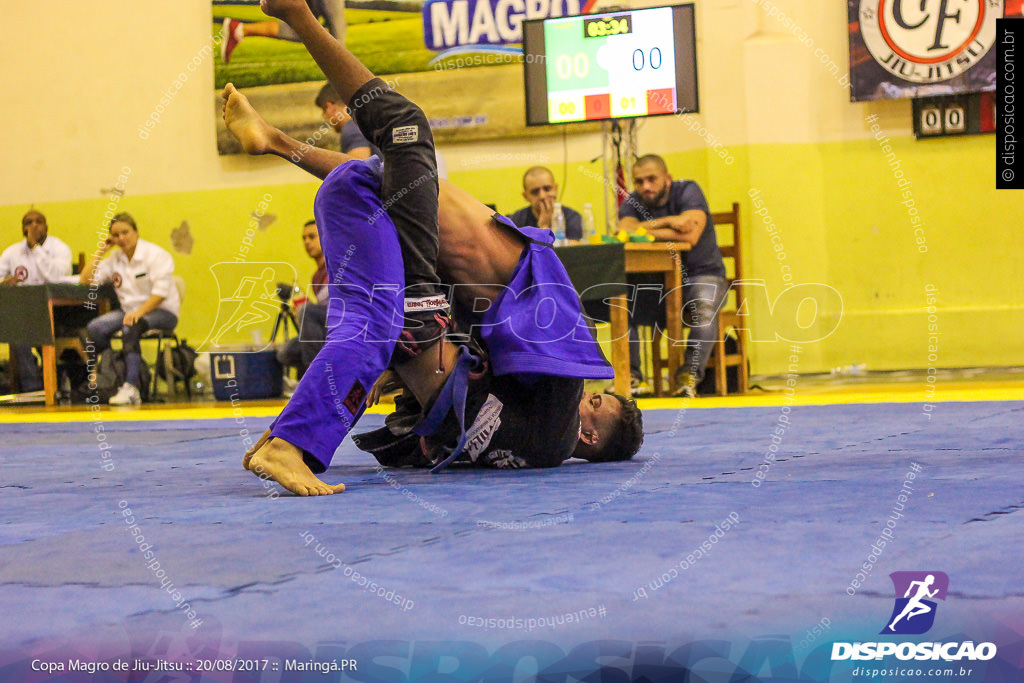 Copa Magro de Jiu-Jitsu 2017