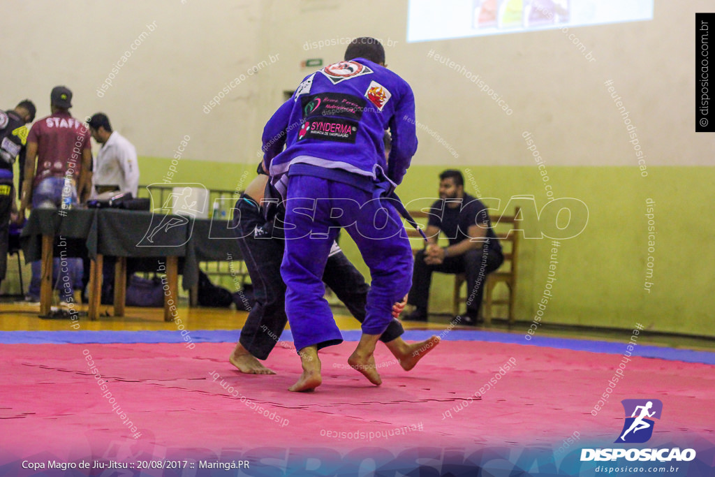 Copa Magro de Jiu-Jitsu 2017