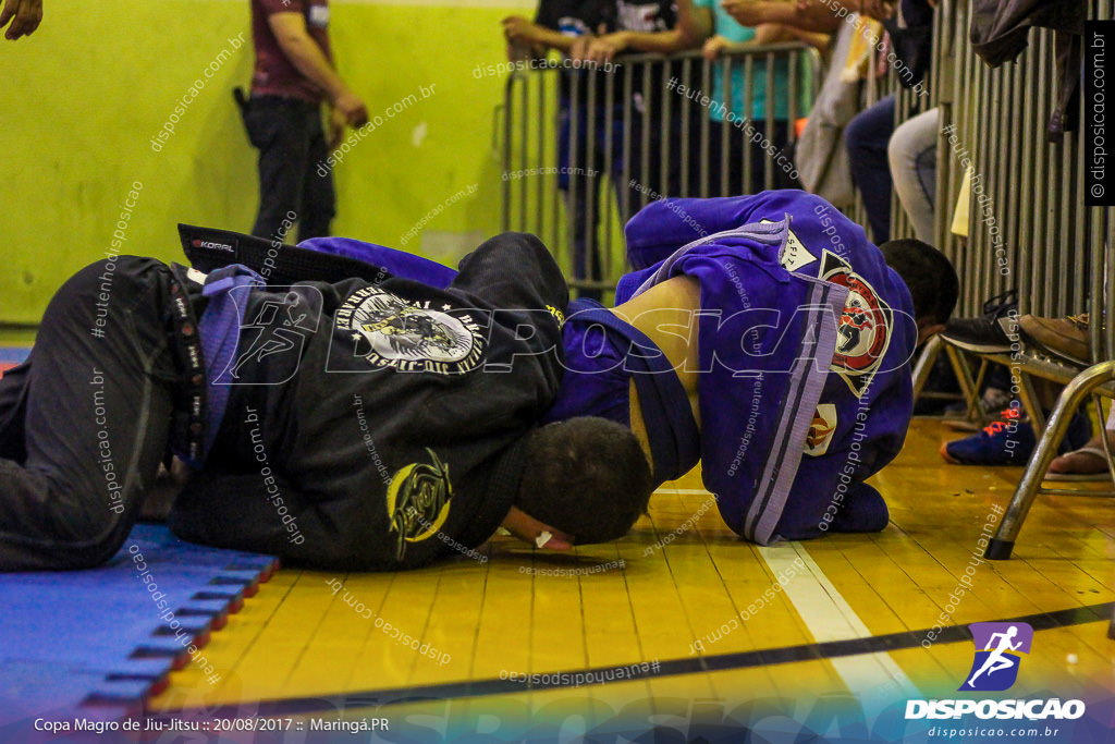 Copa Magro de Jiu-Jitsu 2017