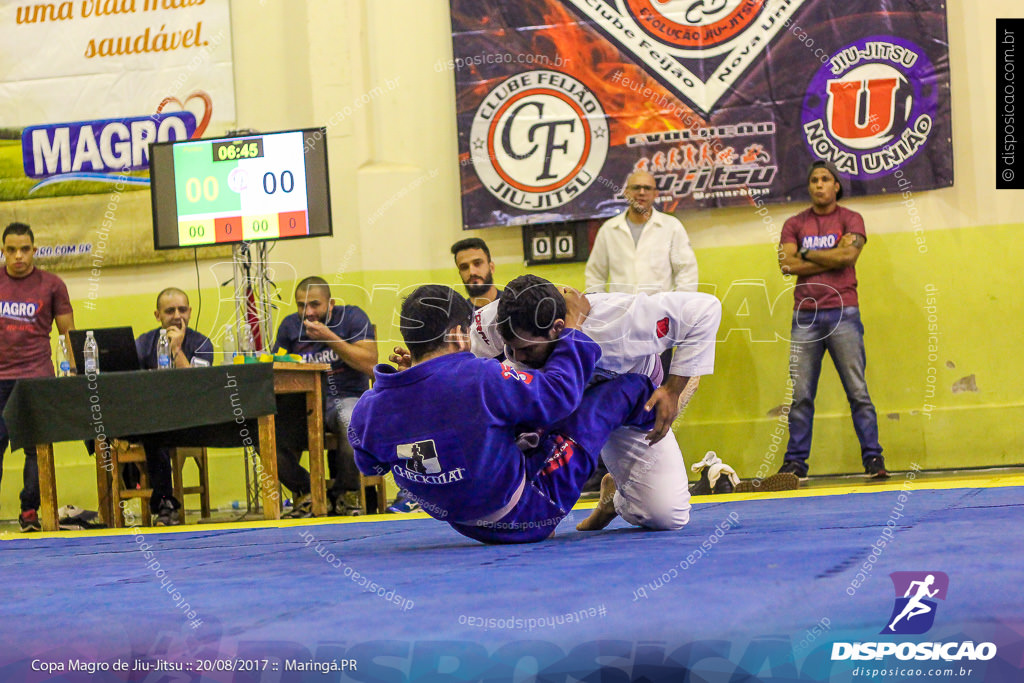 Copa Magro de Jiu-Jitsu 2017