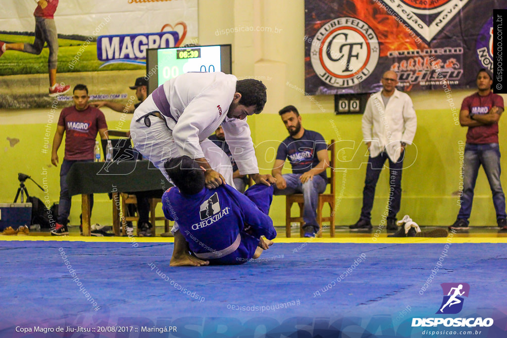 Copa Magro de Jiu-Jitsu 2017