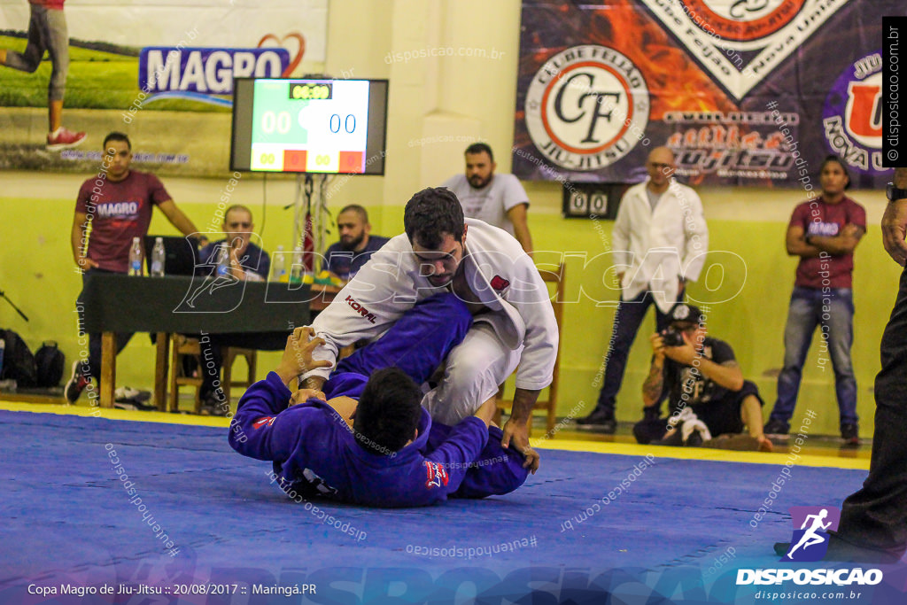 Copa Magro de Jiu-Jitsu 2017