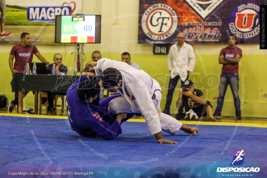 Copa Magro de Jiu-Jitsu 2017