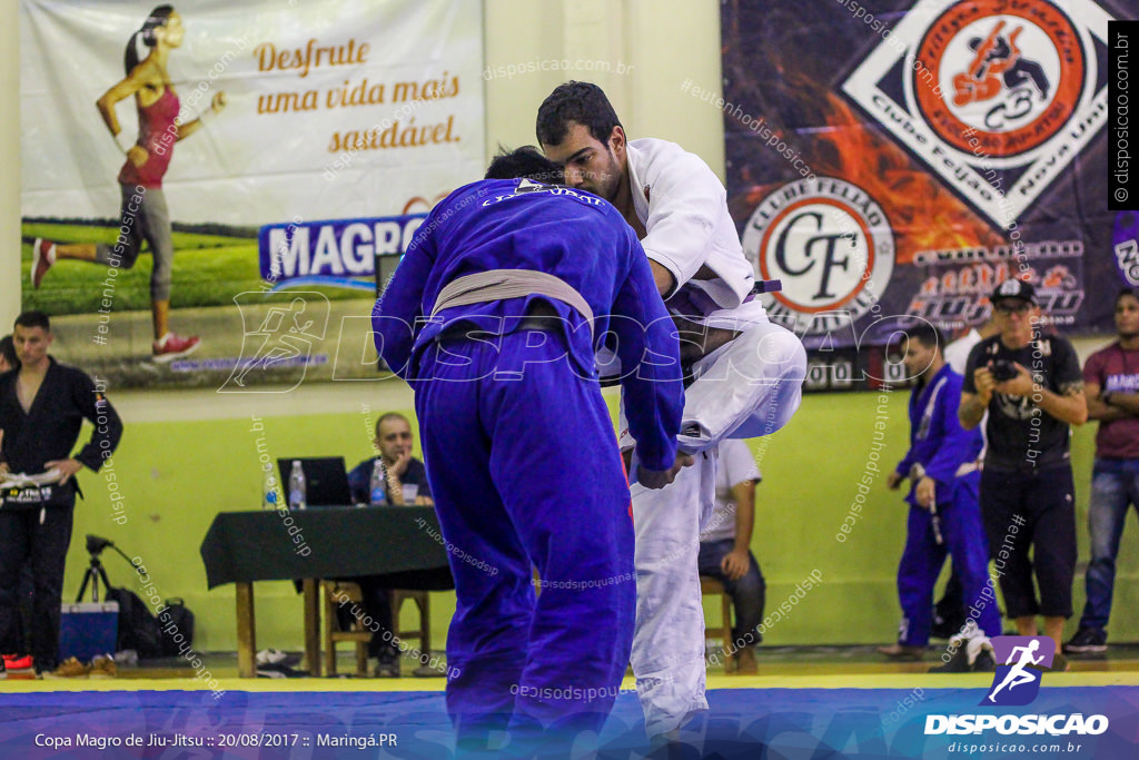 Copa Magro de Jiu-Jitsu 2017