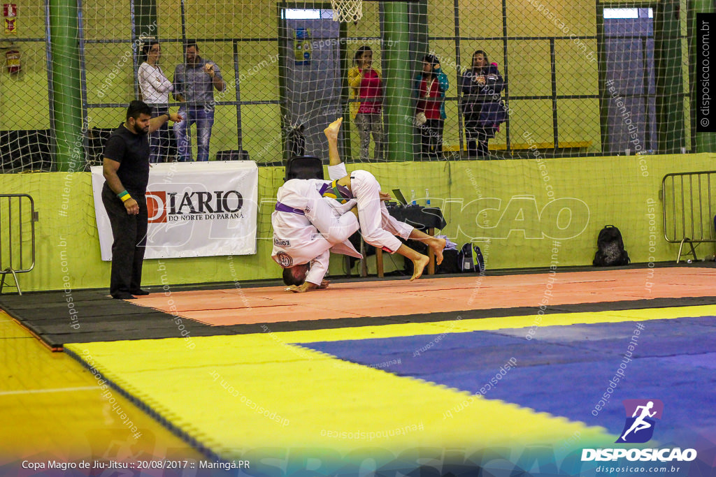 Copa Magro de Jiu-Jitsu 2017