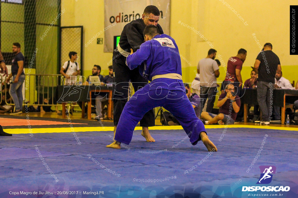 Copa Magro de Jiu-Jitsu 2017