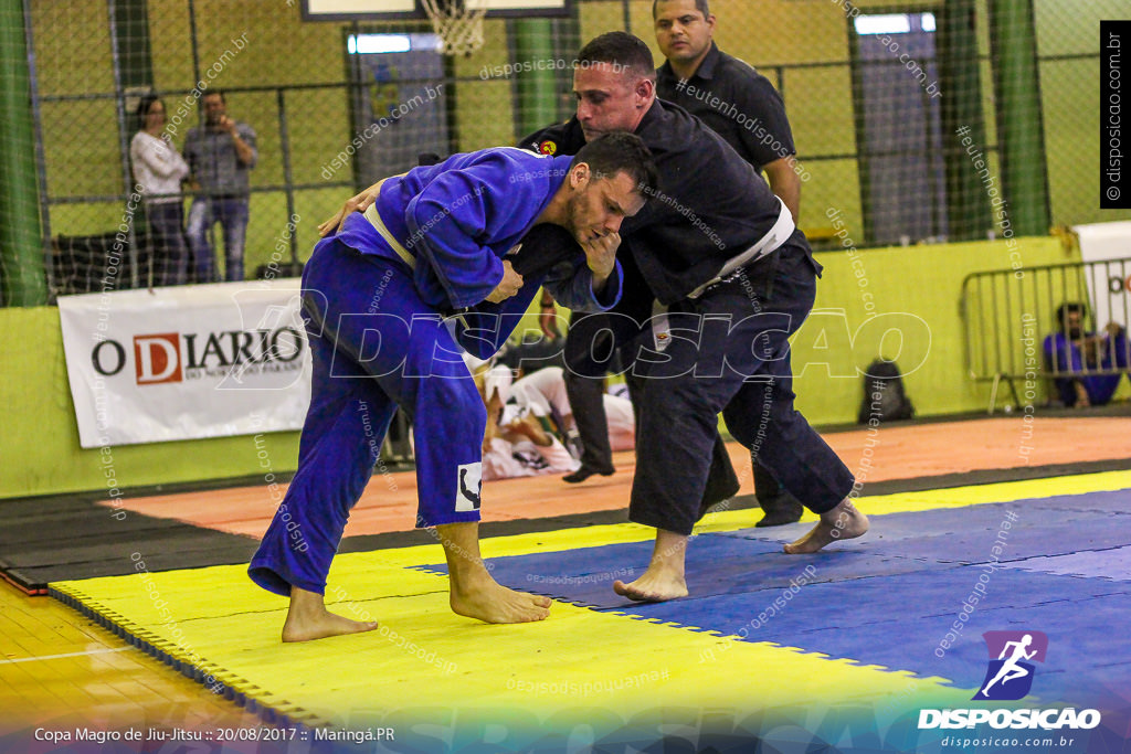 Copa Magro de Jiu-Jitsu 2017