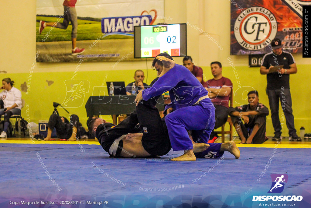 Copa Magro de Jiu-Jitsu 2017