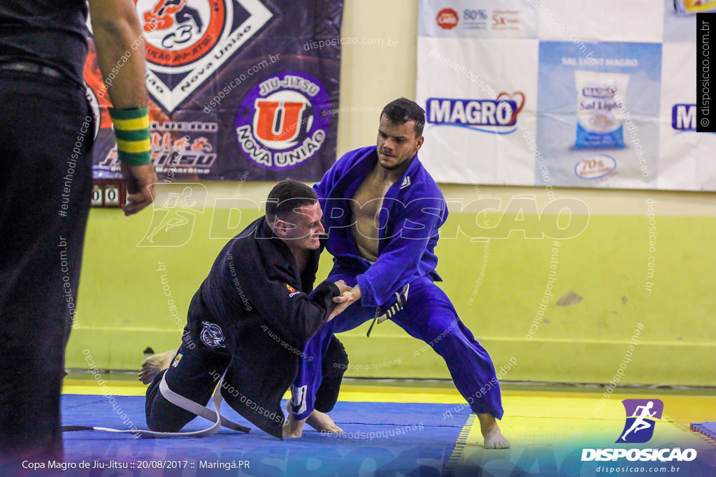 Copa Magro de Jiu-Jitsu 2017