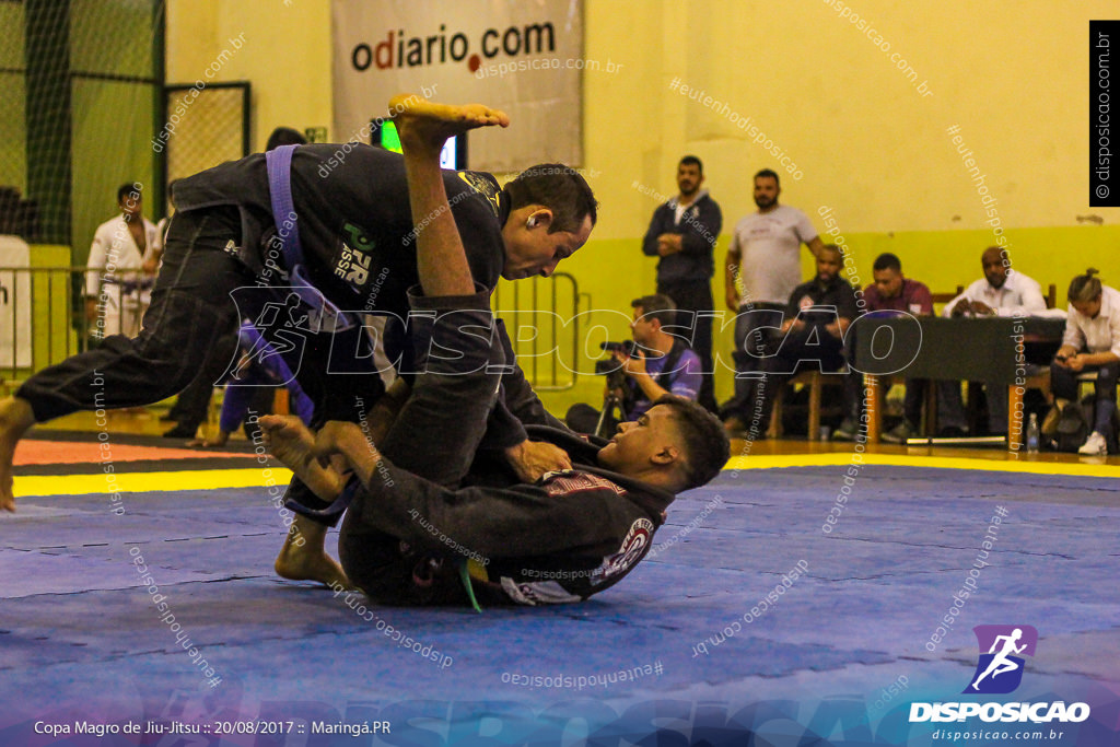 Copa Magro de Jiu-Jitsu 2017