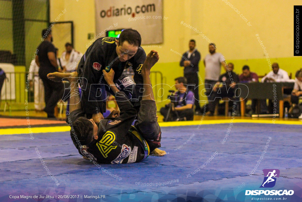 Copa Magro de Jiu-Jitsu 2017