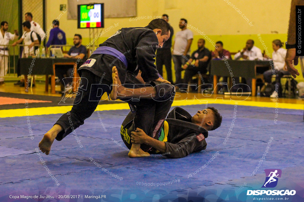 Copa Magro de Jiu-Jitsu 2017