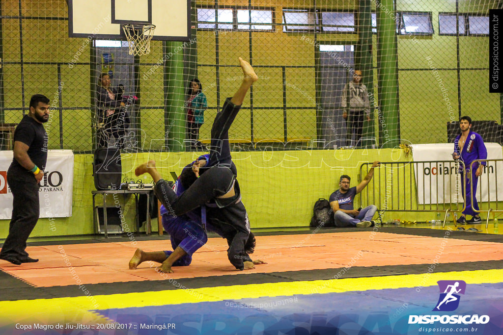 Copa Magro de Jiu-Jitsu 2017