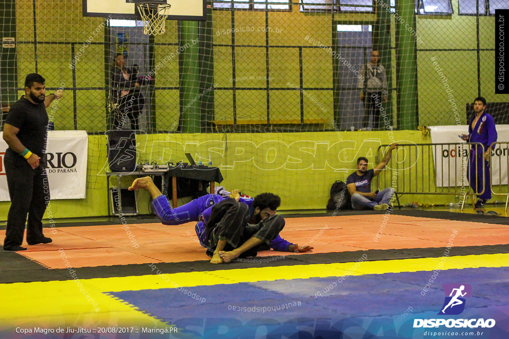 Copa Magro de Jiu-Jitsu 2017