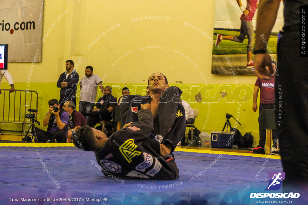 Copa Magro de Jiu-Jitsu 2017