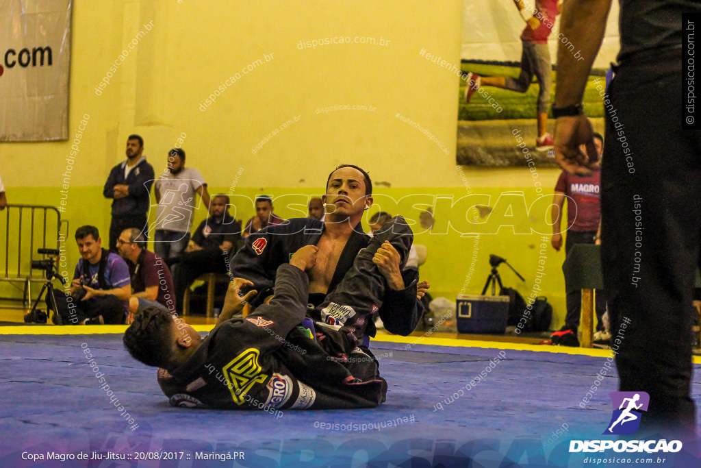 Copa Magro de Jiu-Jitsu 2017