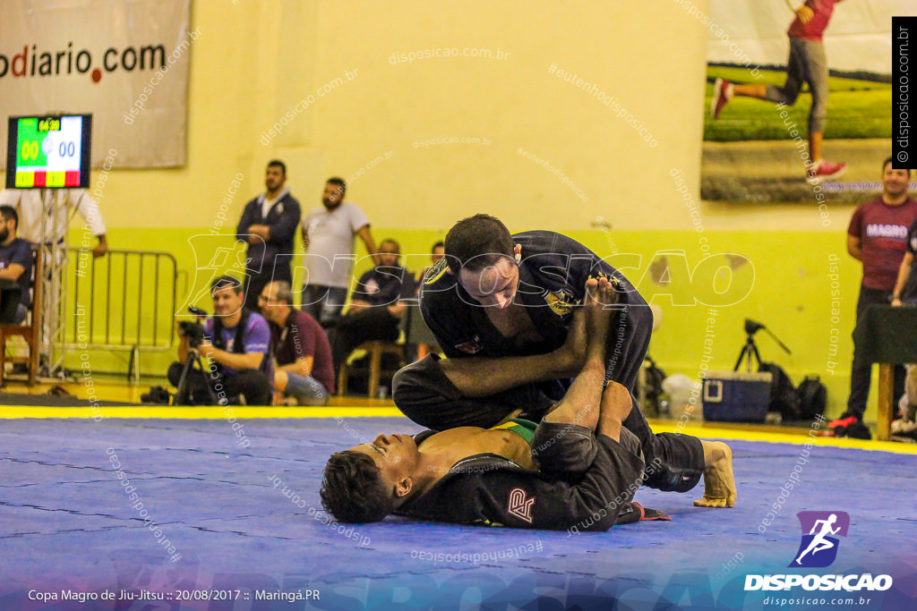 Copa Magro de Jiu-Jitsu 2017