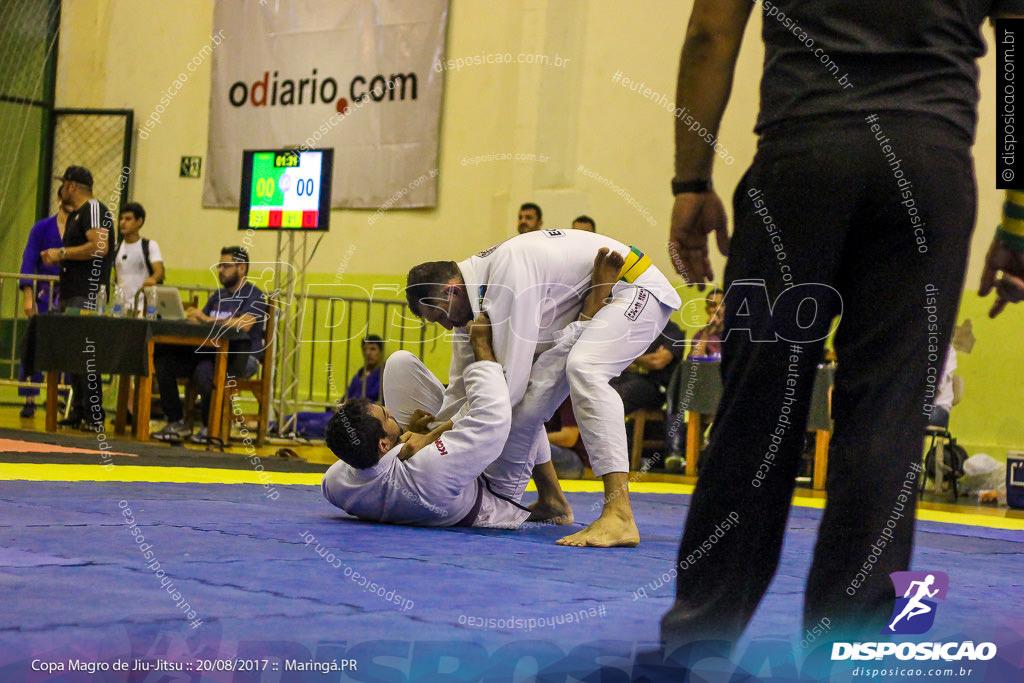 Copa Magro de Jiu-Jitsu 2017