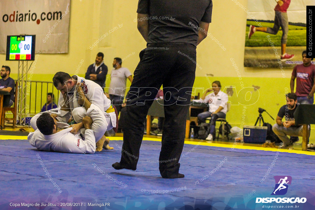 Copa Magro de Jiu-Jitsu 2017