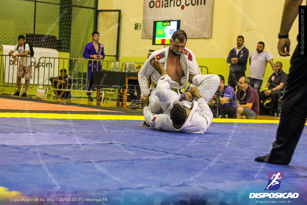 Copa Magro de Jiu-Jitsu 2017