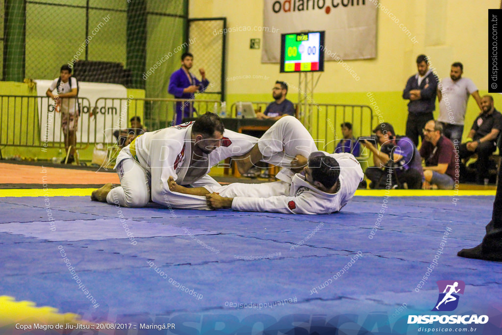 Copa Magro de Jiu-Jitsu 2017