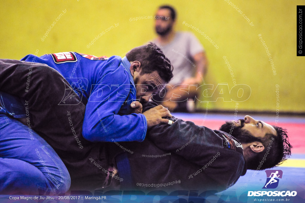 Copa Magro de Jiu-Jitsu 2017