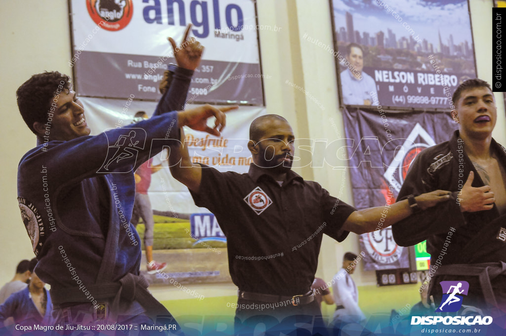 Copa Magro de Jiu-Jitsu 2017