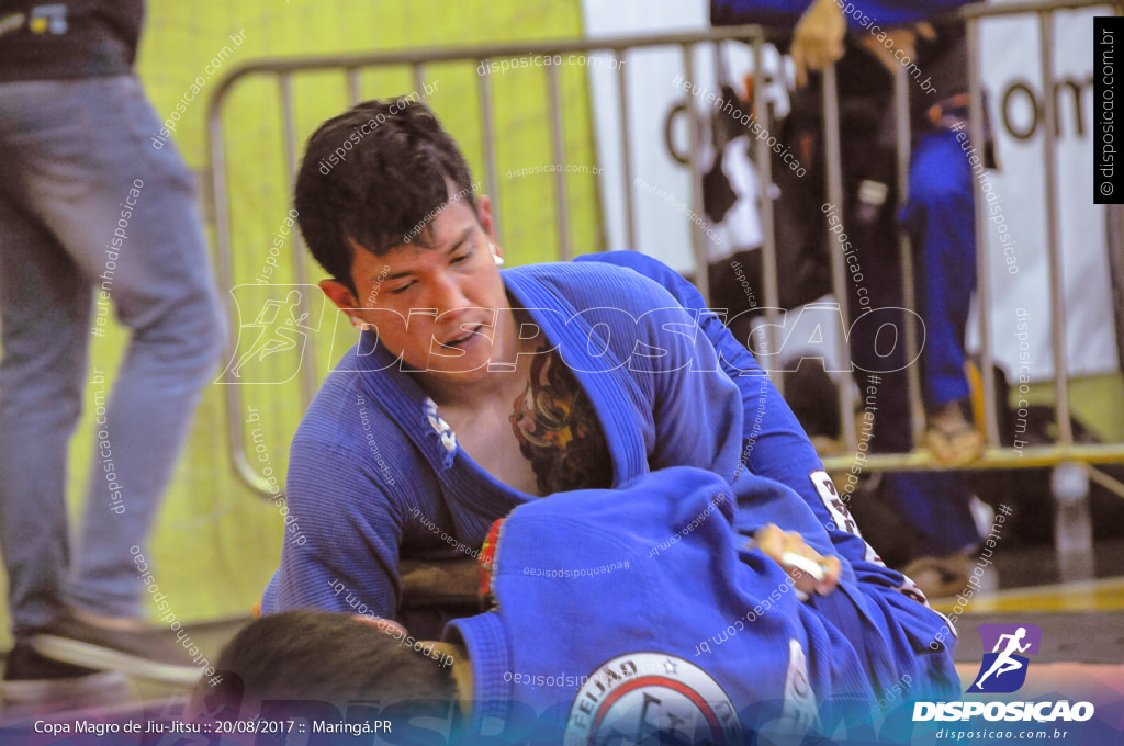 Copa Magro de Jiu-Jitsu 2017