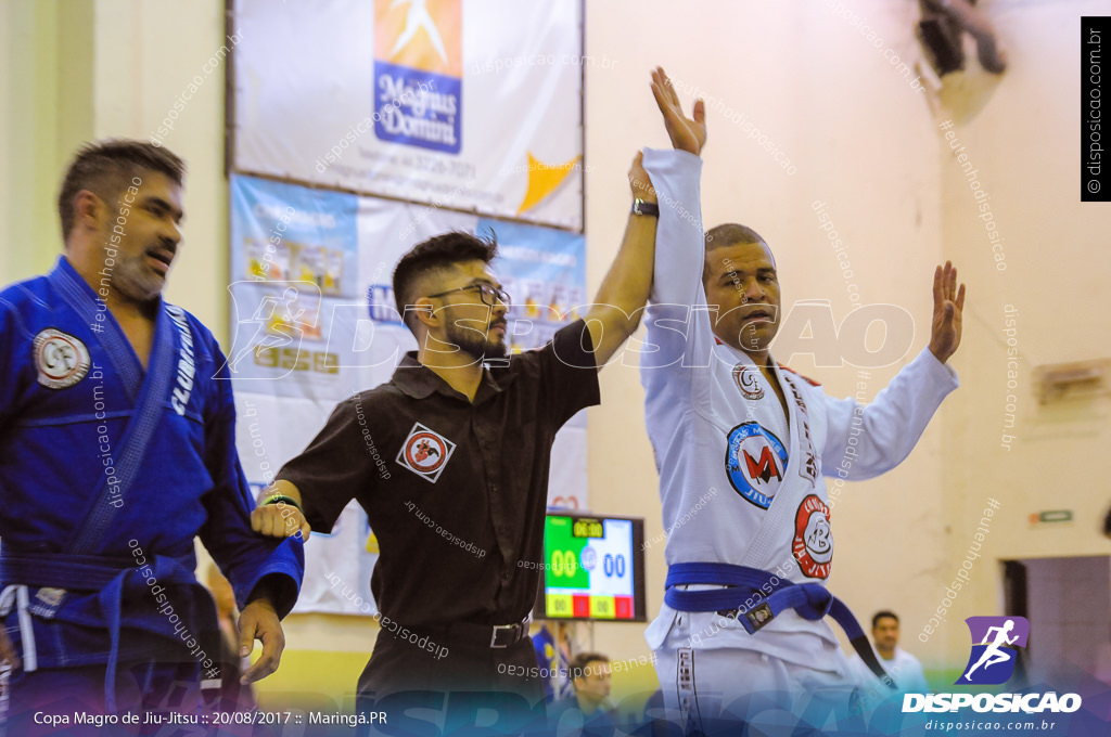 Copa Magro de Jiu-Jitsu 2017