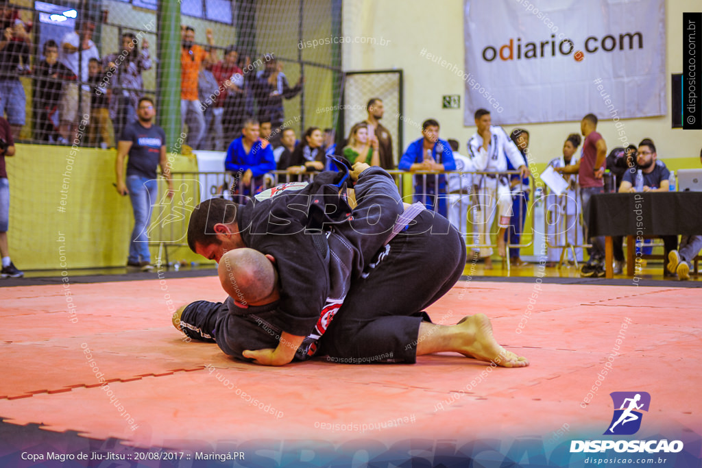 Copa Magro de Jiu-Jitsu 2017