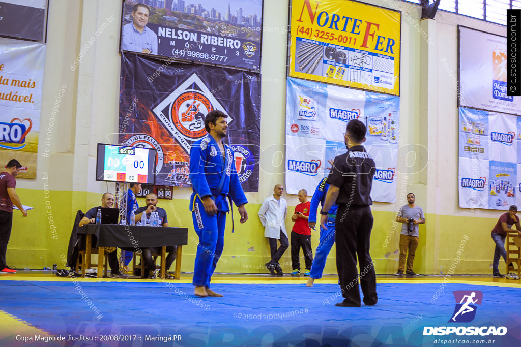 Copa Magro de Jiu-Jitsu 2017