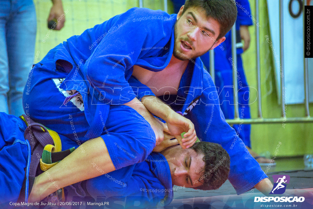 Copa Magro de Jiu-Jitsu 2017