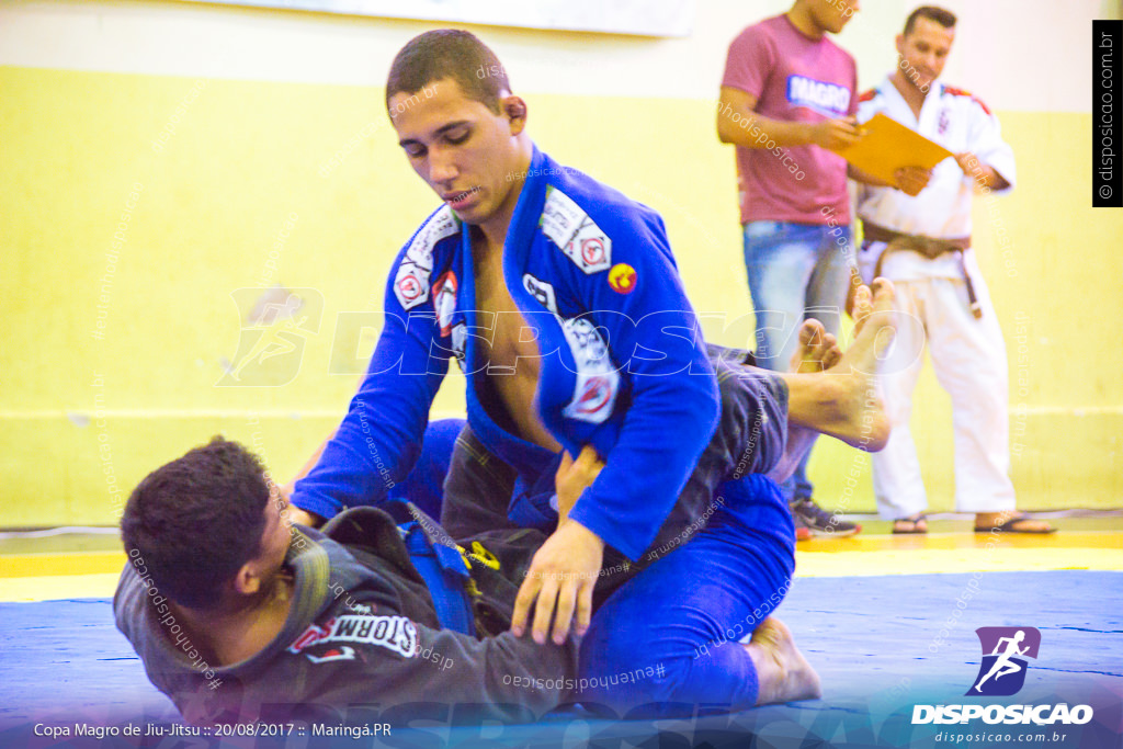 Copa Magro de Jiu-Jitsu 2017