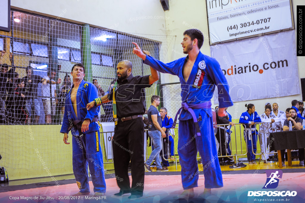 Copa Magro de Jiu-Jitsu 2017