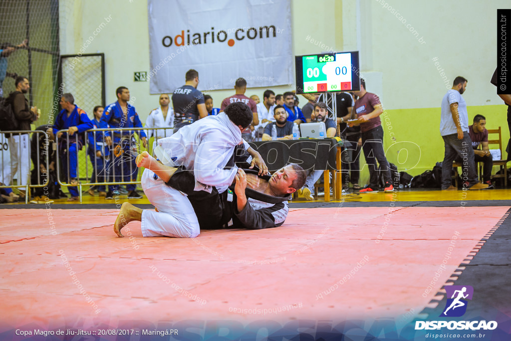 Copa Magro de Jiu-Jitsu 2017