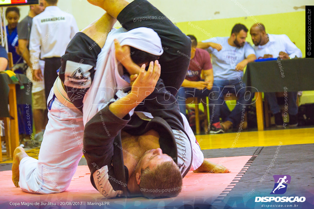 Copa Magro de Jiu-Jitsu 2017