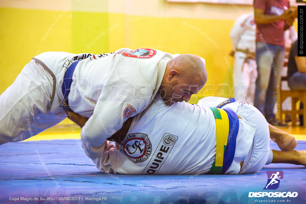 Copa Magro de Jiu-Jitsu 2017