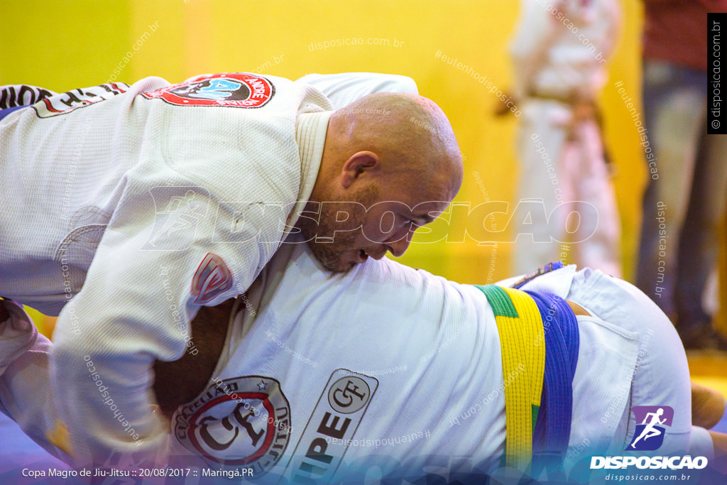 Copa Magro de Jiu-Jitsu 2017