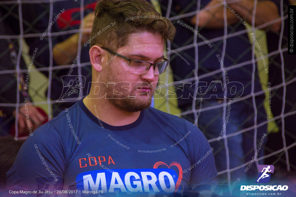 Copa Magro de Jiu-Jitsu 2017