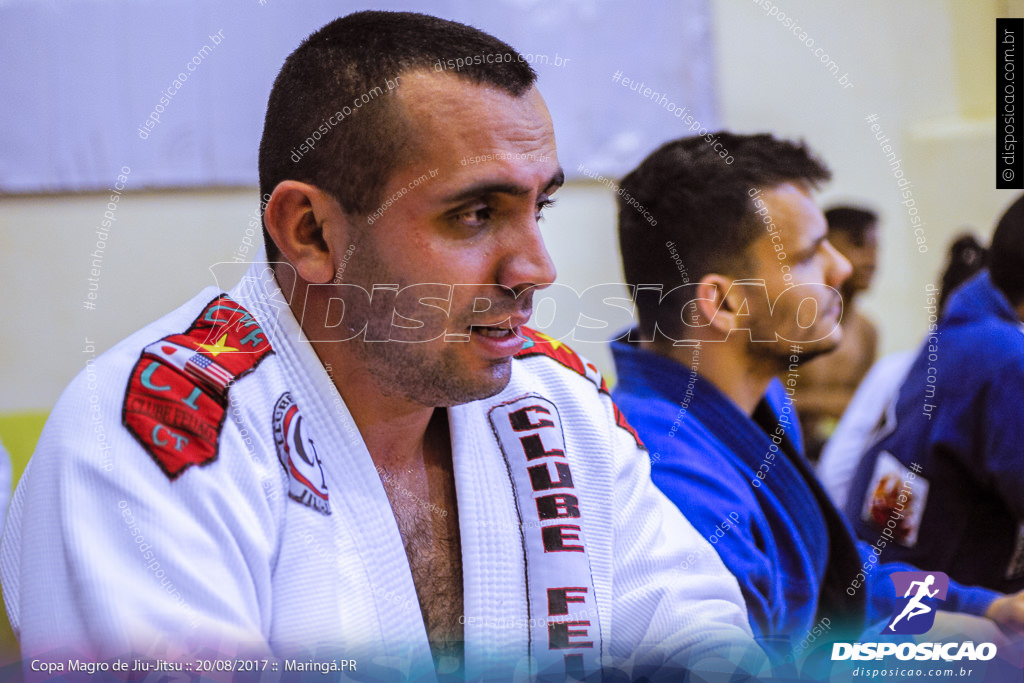 Copa Magro de Jiu-Jitsu 2017