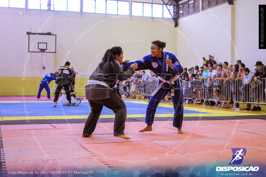 Copa Magro de Jiu-Jitsu 2017